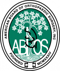 american board of orthopaedic surgery certified lakeland fl 