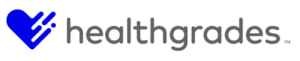 healthgrades logo link to review 